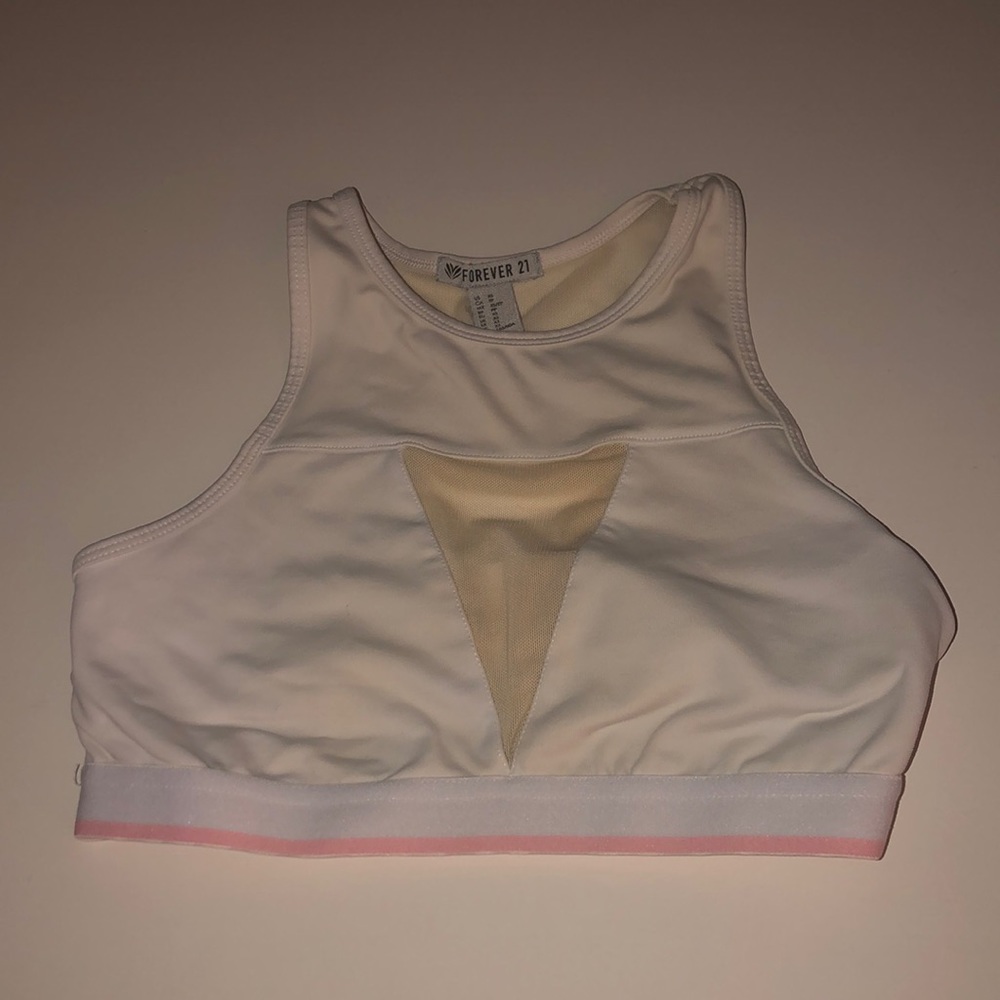 Forever 21 sports bra